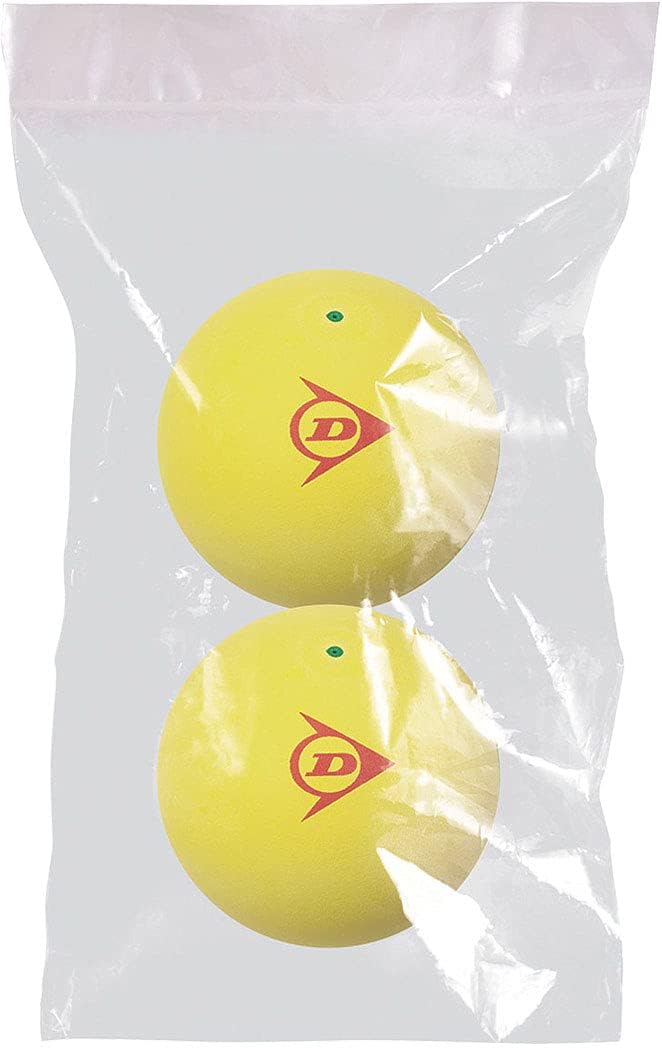 ダンロップ Dunlop ソフトテニスボール 公認球 2ヶ入 DSTBYL2TIN