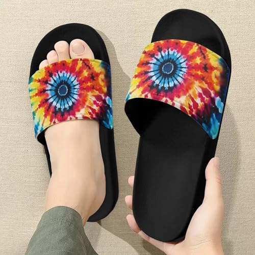 Mens Pillow House Sandals Ultimate Comfort Casual Slide Sandals Open Toe Non-Slip Slippers Water Friendly Soft Flat Shoes Single Band Shoes3