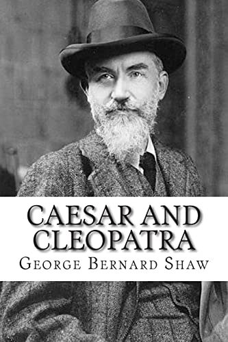 Caesar and Cleopatra 1507812345 Book Cover
