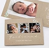 printkiss Geburtskarten 