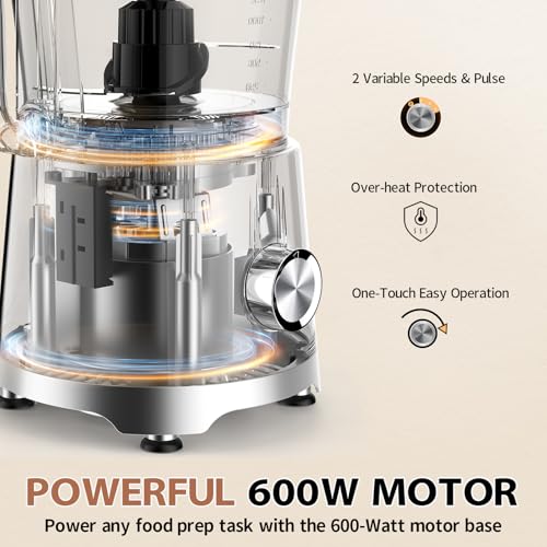 10-Cup-Food-Processor-Ecunafix-600W-Vegetable-Chopper-BPA-Free-with-68oz-Grinder-Stainless-Steel-Blades-for-Cheese-Grating-Chopping-Shredding-Slicing-Mixing-and-Doughing-2P-Speeds