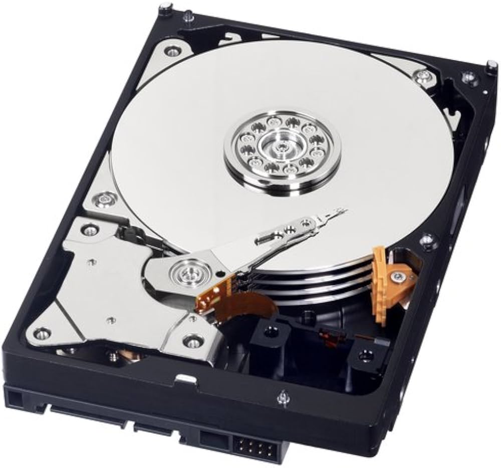 Western Digital WD10EZEX 3.5-Inch 1 TB SATAIII Internal Hard Drive
