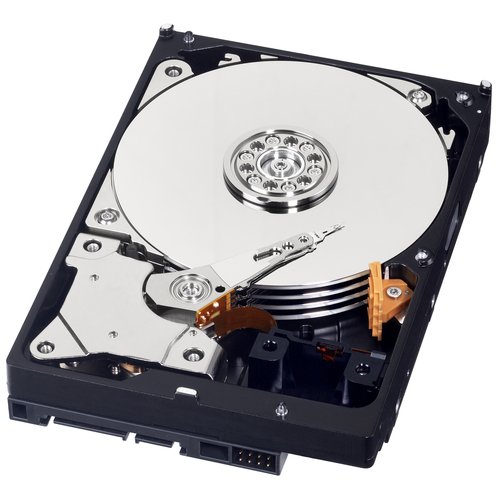 Wester Digital 10EZEX HDD Interno da 1 TB, Connettività: SATA, Dimensioni: 3.5", Argento - Hdd - Immagine 1