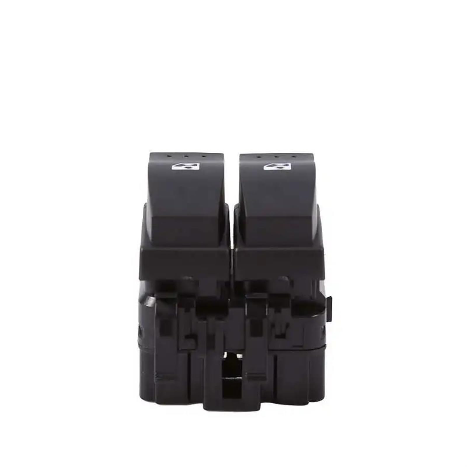 Commande fenêtre électrique Clio II interrupteur double haute durabilité