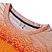Goodstoworld Cool Funny Cerveza burbujeante Camisetas Verano Personalizado Impreso Cuello Redondo Camiseta...