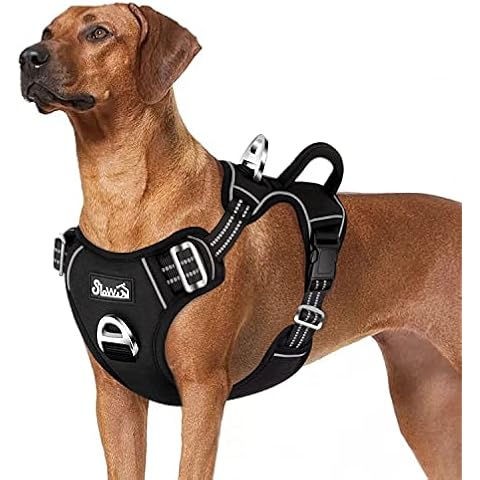 Eyein Large Dog Anti Pull Harness Cover