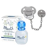 Mababyshop - Set de Chupete y Pinza Personalizados con Nombre |...