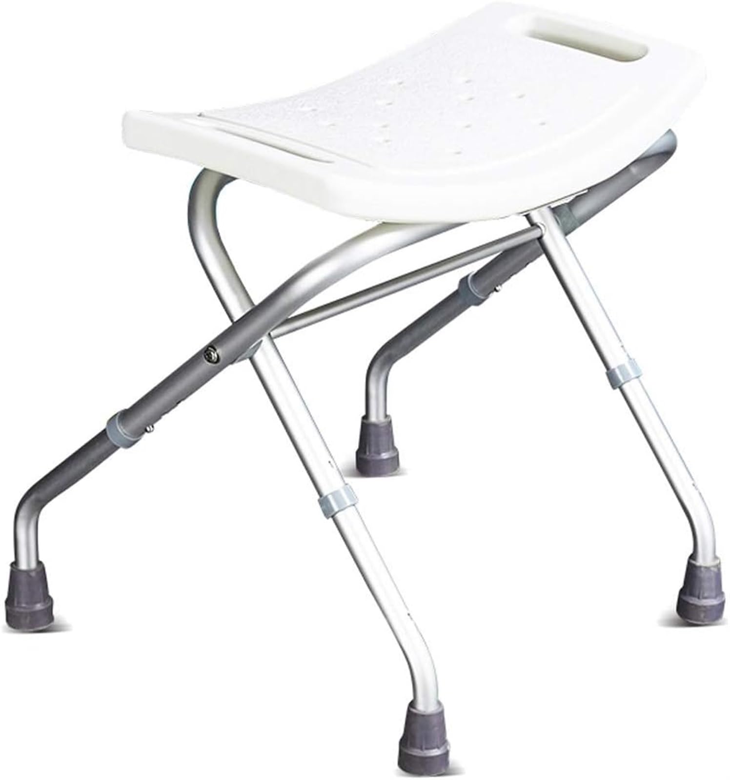 Tabouret de bain ergonomique pour sécuriser la douche des aînés