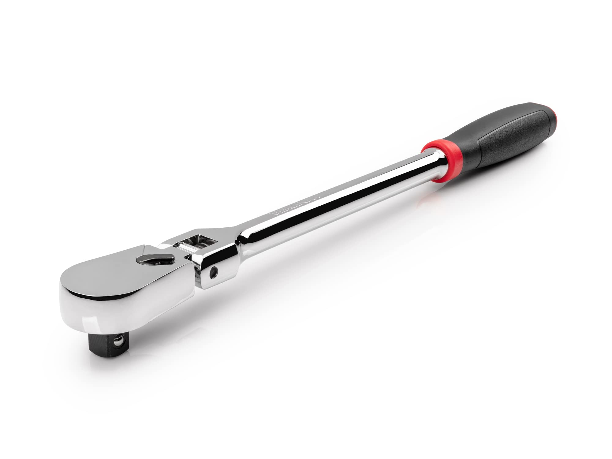 TEKTON1/2 Inch Drive x 14 Inch Flex Head Comfort Grip Ratchet | SRH22214