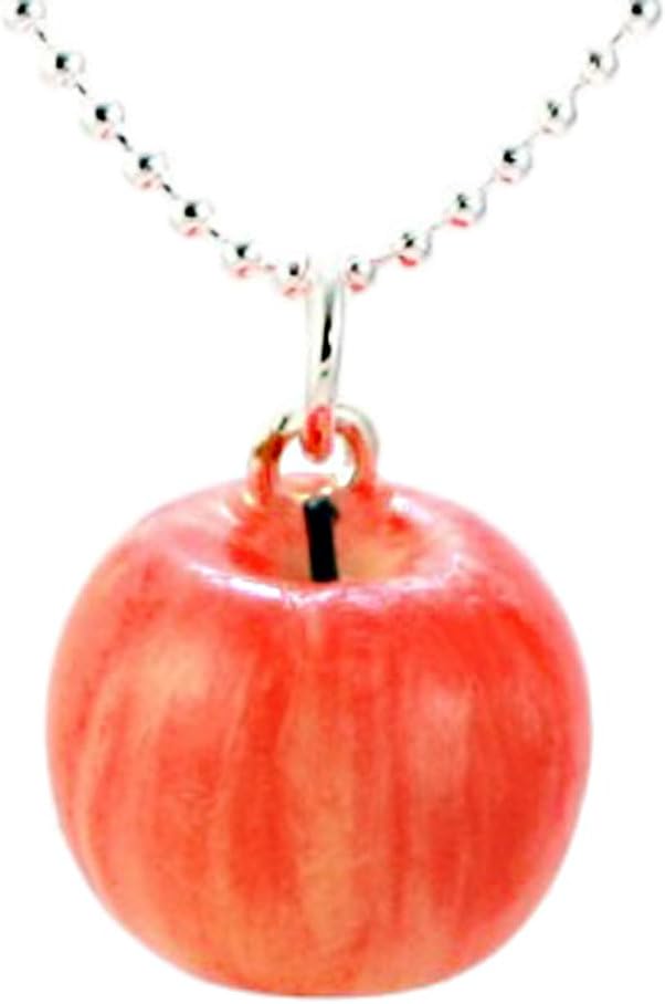Tiny Hands Scented Apple Necklace