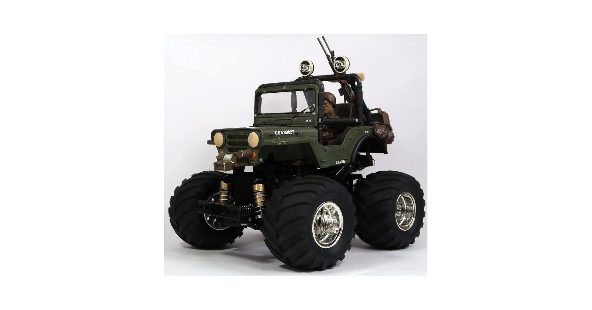 Amazon | TAMIYA, ワイルドウィリー2, プロポ&バッテリーセット
