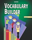 Vocabulary Builder, Course 3, Student Edition
