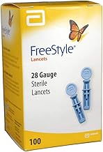 Lancets 100 Each (Pack of 3)