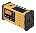 Sangean Portable Digital AM/FM Emergency Weather Alert Radio with Large Easy to Read Backlit LCD Display