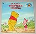 Oh, Bother! Someone's Fibbing! (Disneys Winnie the Pooh Helping Hands Book)