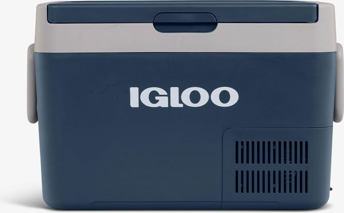Igloo Icf32 Ac/dc Eu Version Compressor Cooler (9620012750)