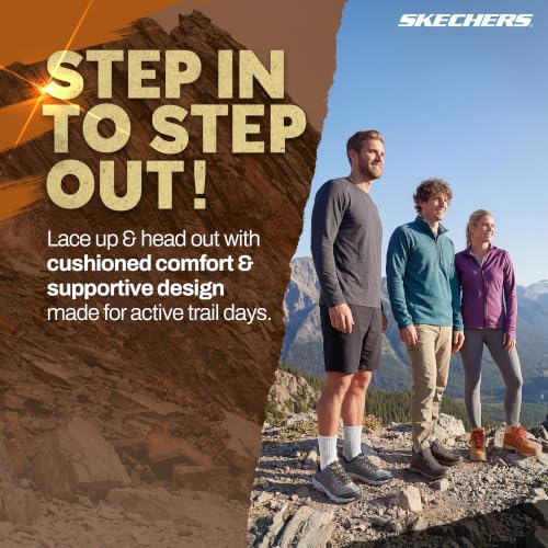 Image of Skechers Men's Stamina AT Upper Stitch