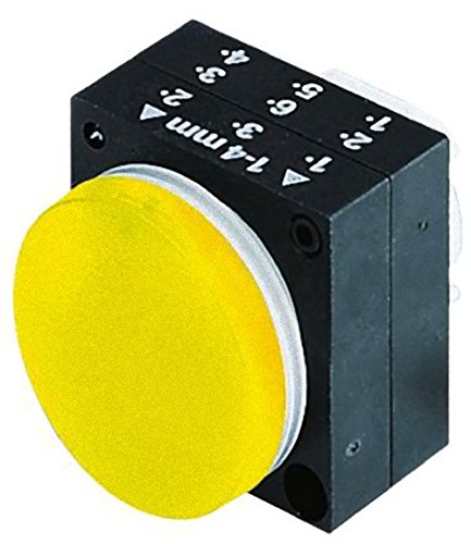 Preisvergleich Produktbild Siemens Indus.Sector Leuchtmeldervorsatz 3SB3001-6AA30