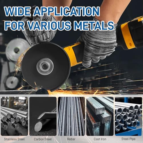 Pro Edge Technology Cut Off Wheels