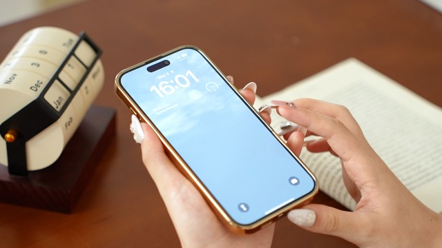 Amazon.com: CHICLADY for iPhone 17 Pro Max Case with 1X Screen