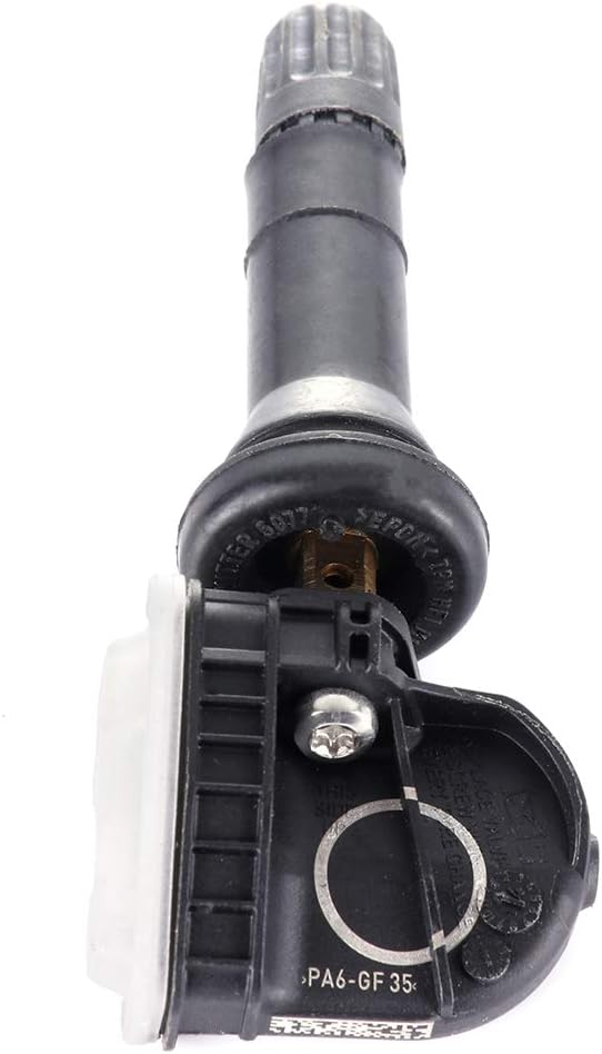 Tire Pressure Sensor Compatible For Ford Edge 2015-2017, Tire Pressure Monitoring System Sensor Replaces F2GT-1A180-AB,315MHz,4pcs