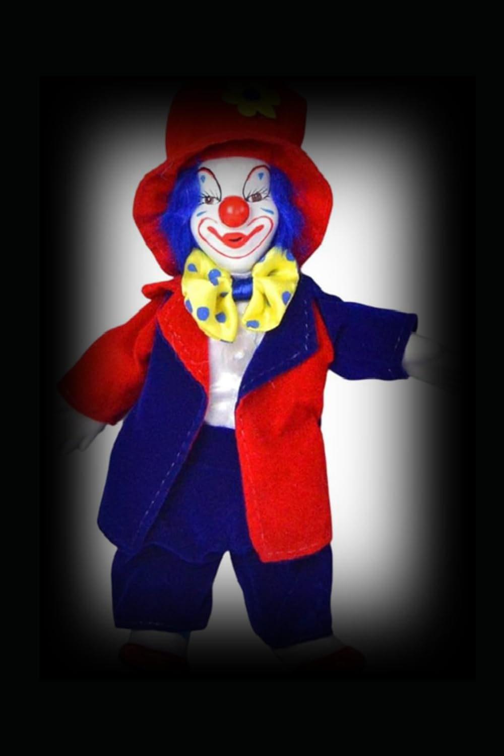 Beppo The Clown: A story for children written for grownups to read