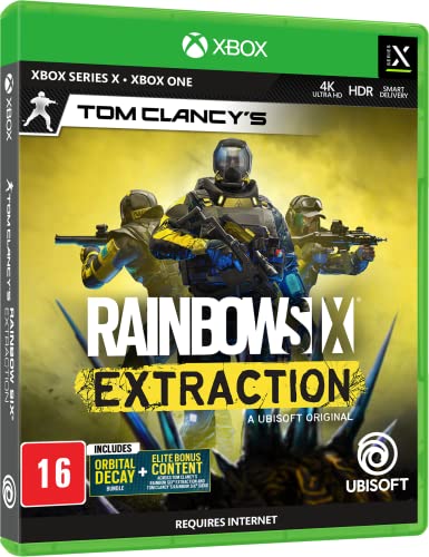 Rainbow Six Extraction - Xbox One