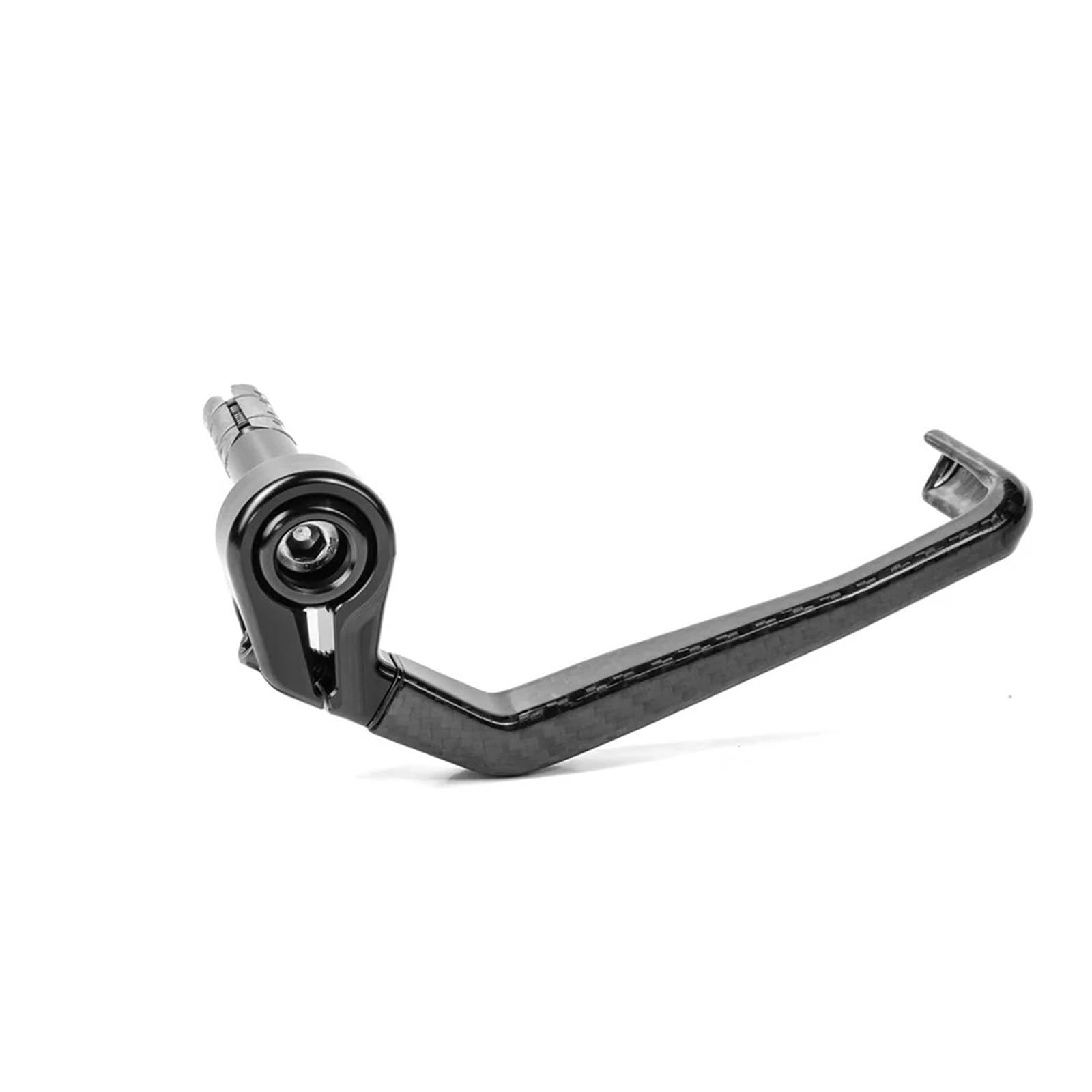 Motorcycle Brake Protector for Aprilia for RSV4 for Tuono V4 for RSV 1000 RS660 Carbon Brake and Clutch Guard Levers Handguards Handlebar Hand Guards Lever(Right-Brake)