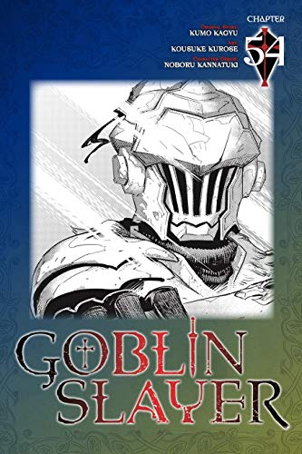 Goblin Slayer #54 (English Edition) - Kagyu, Kumo