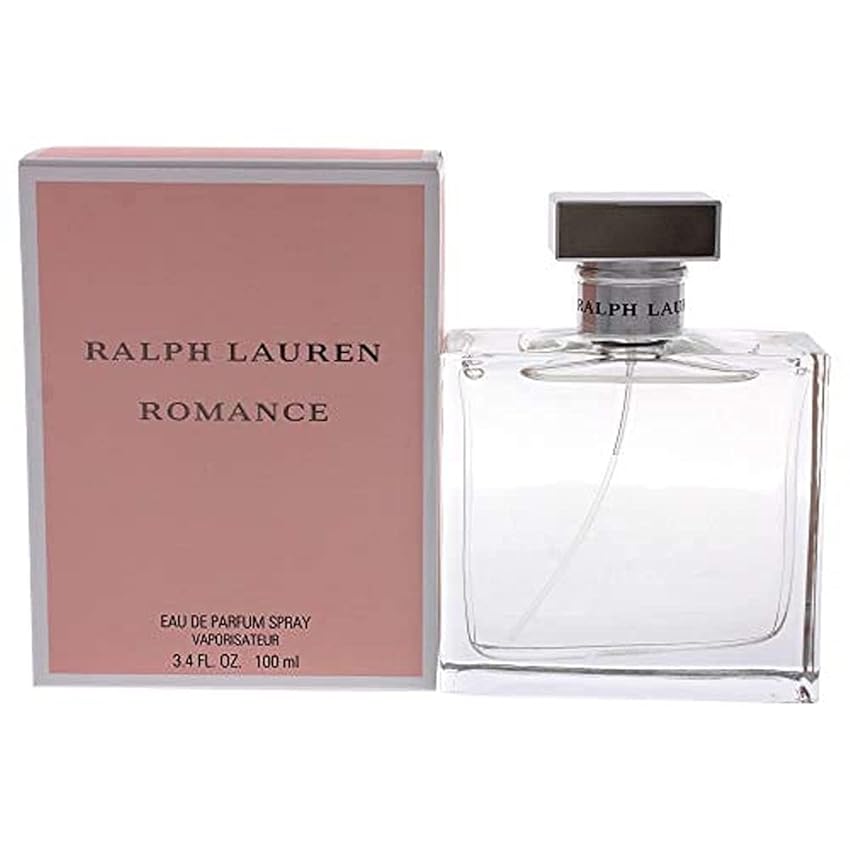 Ralph Lauren Acqua di Profumo, Romance Edp Vapo, 100 ml