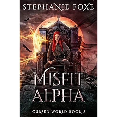 Misfit Alpha: An Urban Fantasy