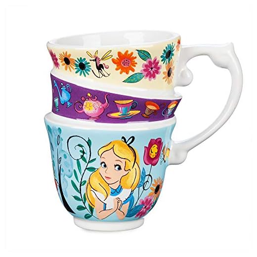 Disney Alice in Wonderland Mug