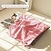 MAXYOYO 3 in 1 Kids Bean Bag Chair Bed, Convertible Chair Folds from Bean Bag to Lounger, Child Floor Sofa for Gaming, Reading, Floor Mattress with High-Density Foam Filling