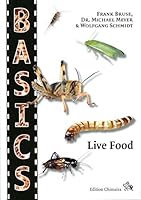 BASICS - Live Food - Guide Book 3899730429 Book Cover