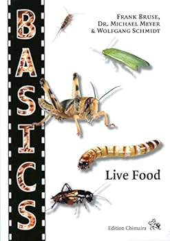 Paperback BASICS - Live Food - Guide Book