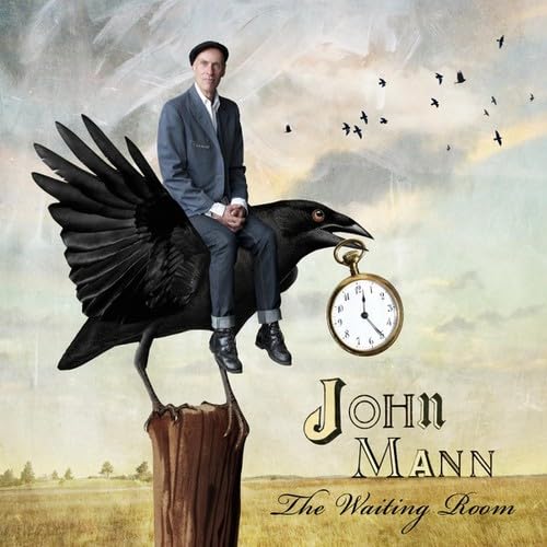Waiting Room [Audio CD] John Mann
