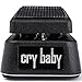 Dunlop Crybaby GCB-95 Classic Wah Pedal w/2 FREE Patch Cables