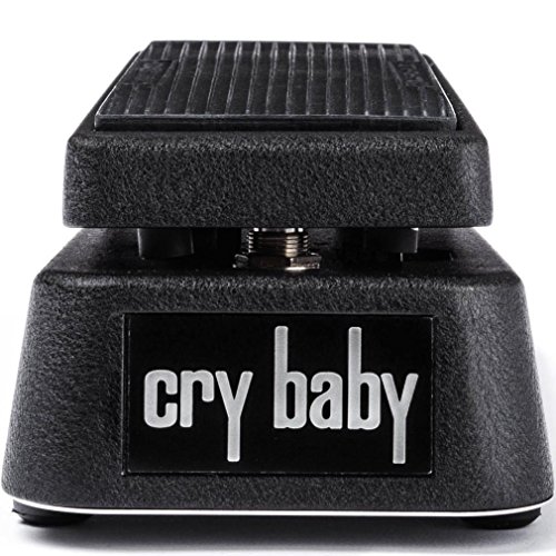 Dunlop Crybaby GCB-95 Classic Wah Pédale avec 2 câbles de raccordement et 6 médiators Dunlop assortis - Les Beatles, Paul McCartney, John Lennon, RIngo Starr, George Harrison Dunlop Crybaby GCB-95 Classic Wah Pédale avec 2 câbles de raccordement et 6 médiators Dunlop assortis – Image 6