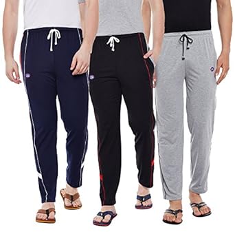 Pack Of 3 Trackpants