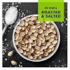 Wonderful Pistachios In Shell, Roasted and Salted Nuts, 16 Ounce Resealable Bag, Healthy Snack, Protein Snack, Pantry Staple