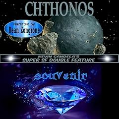 Couverture de Super SF Double Feature