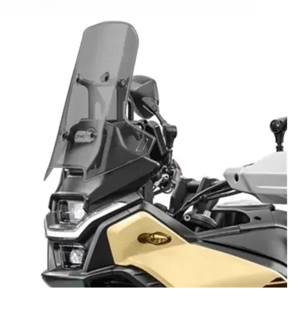 Raised front windshield for CFMOTO 450MT 2024