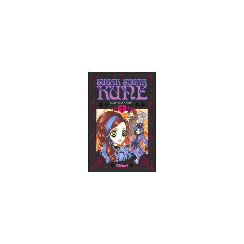 sugar sugar rune 7 Paperback – 30 Aug. 2008