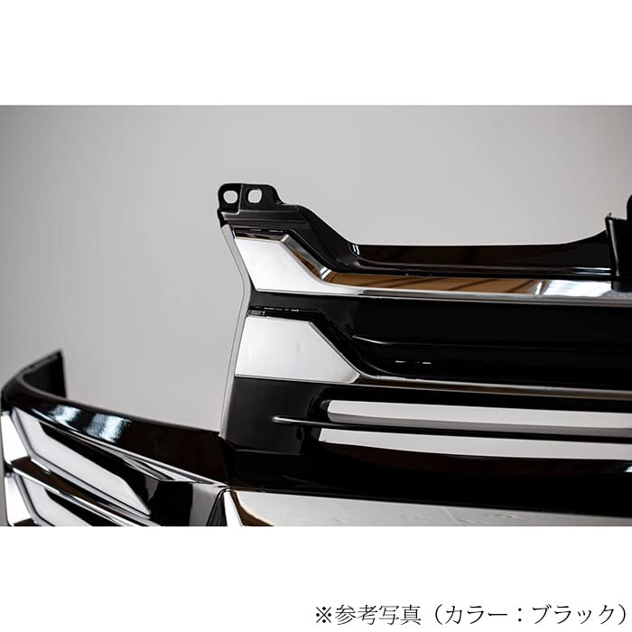 Amazon | トヨタ ハイエース 200系 フロントバンパー 4型5型6型 【未