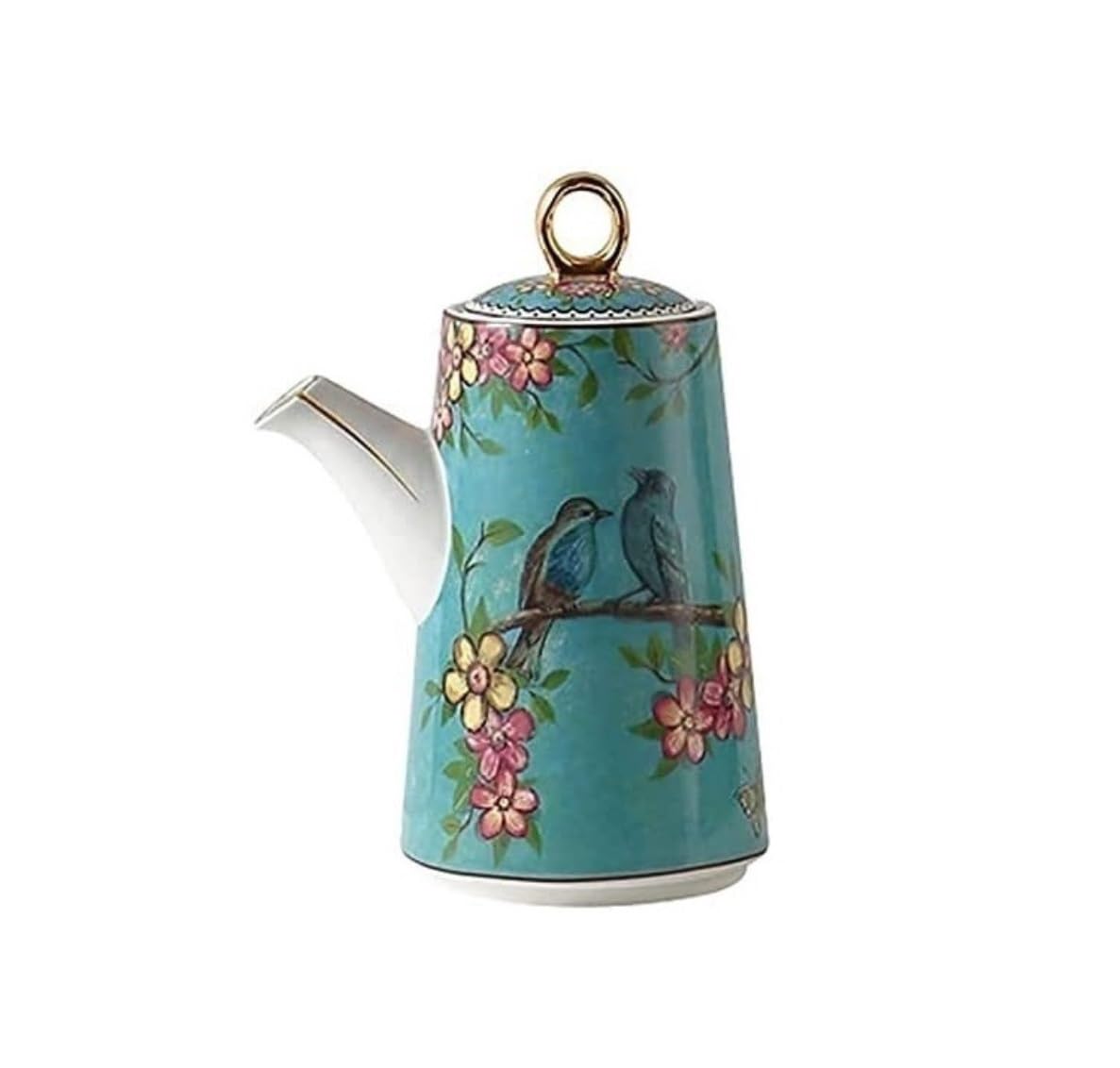 Distributore di Olio E Aceto, Dispenser di Olio E Aceto, Bottiglia di Olio E Aceto, Contenitore in Ceramica per Cucina, Salsa di Olive, Antipolvere, A Prova di Perdi,