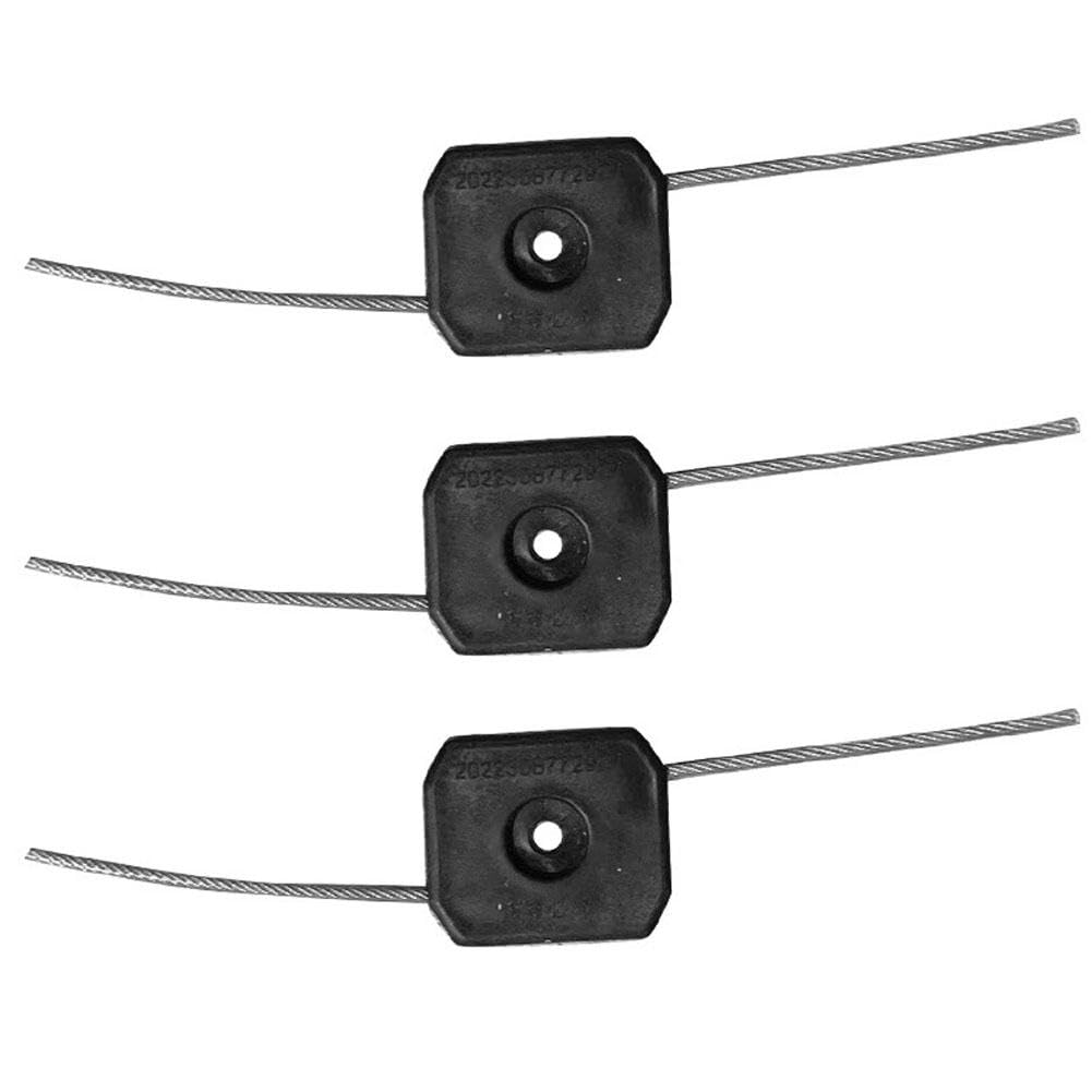 1/3Pcs String Trimmer Head Electric Weed Trimmer Replacement Steel Wire Grass Trimmers For Cordless Trimmer Spool