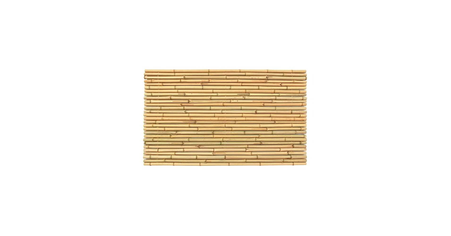 Amazon｜茶室水屋用竹簀子（竹太さ15ー18mm前後） 巾401ー910