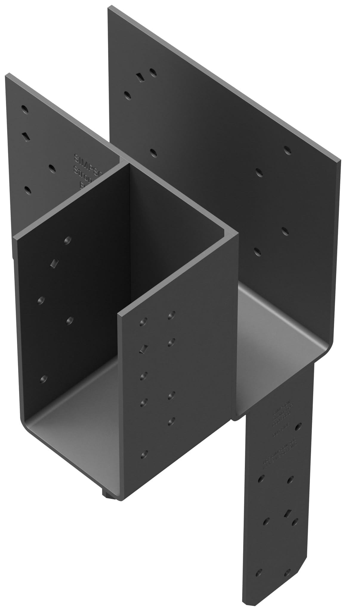 Amazon.com: Simpson Strong-Tie ECCLRQ464SDS ECCLRQ L-Shape