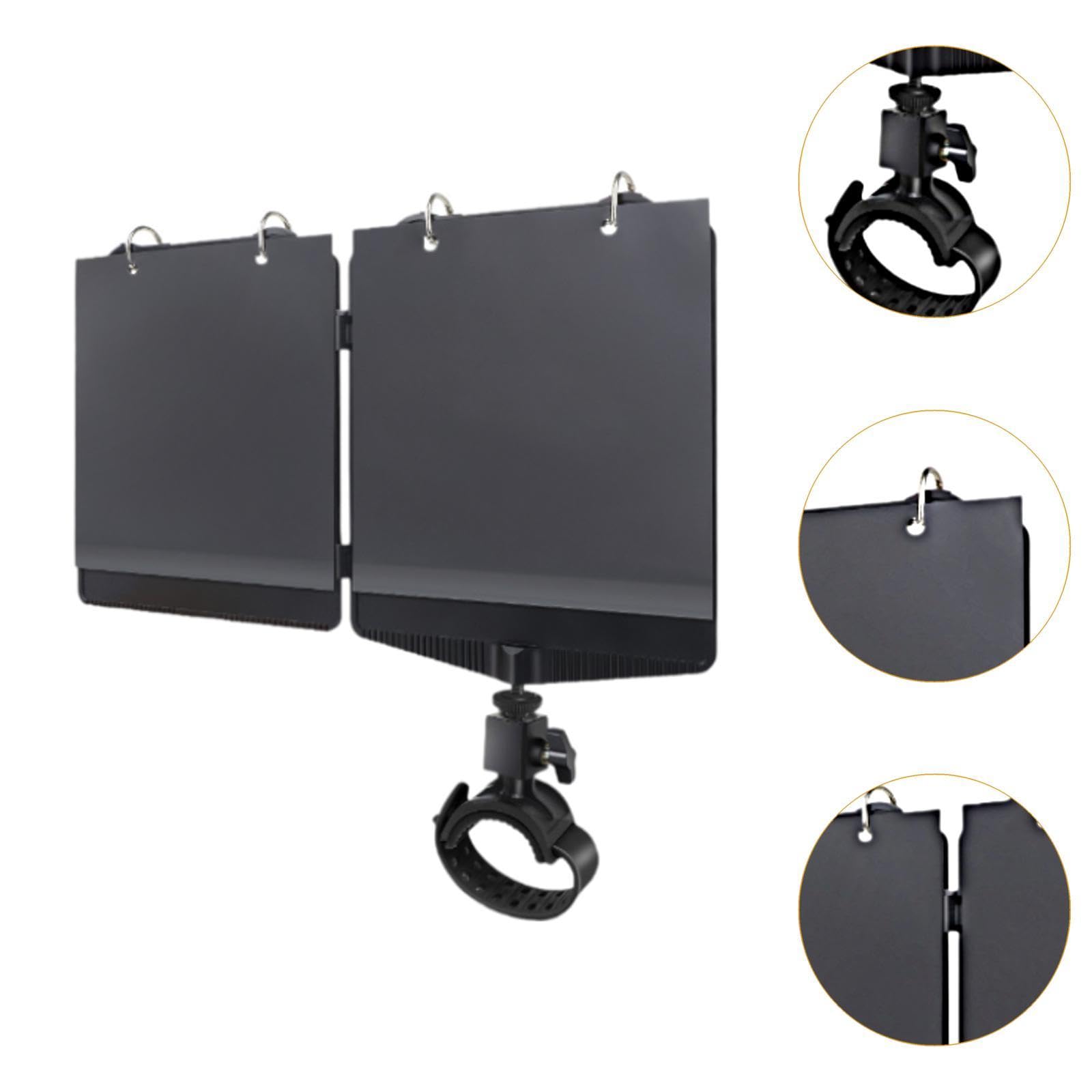 Menolana Clarinet Lyre Sheet Music Clamp Clarinet Sheet Music Lyre Marching Band Holder