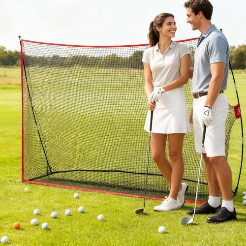 Filet d'entraînement de golf cadeau idéal pour golfeurs et athlètes - 6